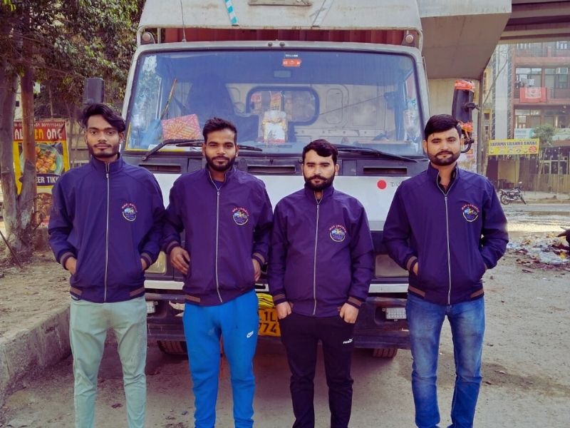 Max Logistic Packers Movers Team
