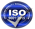 ISO Certificate
