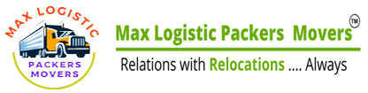 Max Logistic Packers Movers Logo